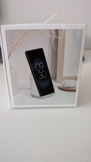 Cargador Inalámbrico Google Pixel Stand 2