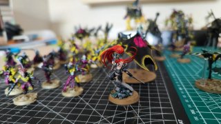 Drukhari - Miniaturas Warhammer
