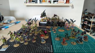 Drukhari - Miniaturas Warhammer