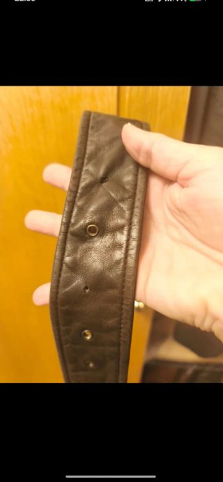 Cazadora ¾ de piel Massimo Dutti