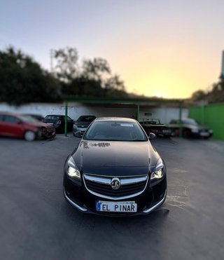 121910 paragolpes opel insignia 2.0 cdti 2013-2017