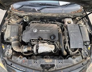 121910 paragolpes opel insignia 2.0 cdti 2013-2017