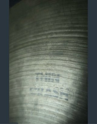 Plato Zildjian Avedis Thin Crash 18”