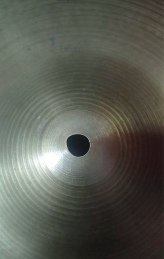 Plato Zildjian Avedis Thin Crash 18”