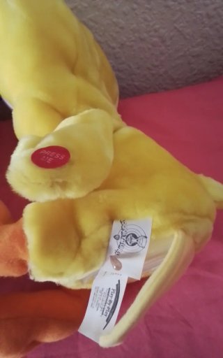 Lote 3 Peluches Piolín