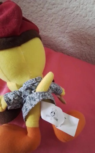 Lote 3 Peluches Piolín