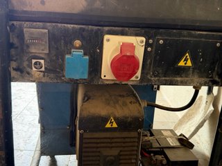 Generador SDMO SCH 6000 E