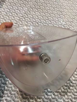 Repuesto deposito cafetera Dolce Gusto Krups