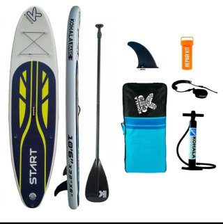 Tabla Paddle Surf Kohala Pro 10'2 + Accesorios