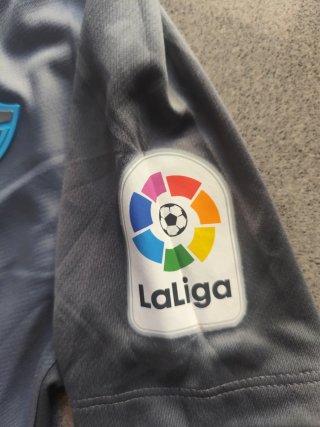 Camiseta Infantil Málaga CF Nike Talla 6-8