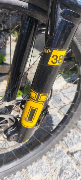 Unno Mith Öhlins Talla S1