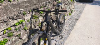 Unno Mith Öhlins Talla S1