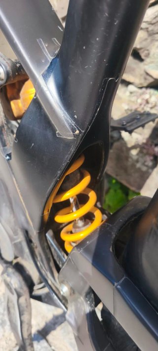 Unno Mith Öhlins Talla S1