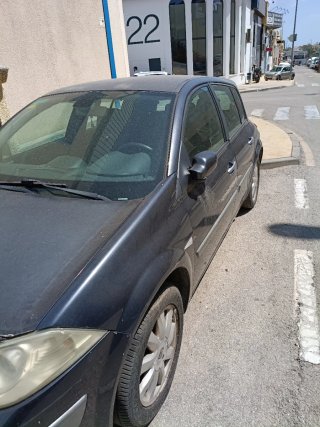 Despiece Renault Megane