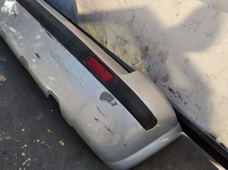 PARAGOLPES TRASERO CITROEN C3 PLURIEL 1.4
