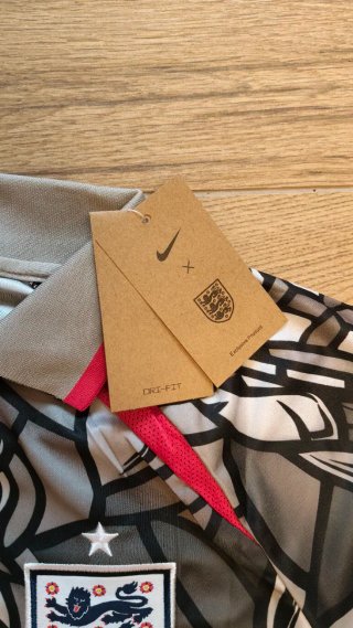 Maglia calcio Palace x England St George