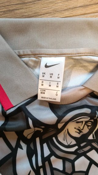 Maglia calcio Palace x England St George