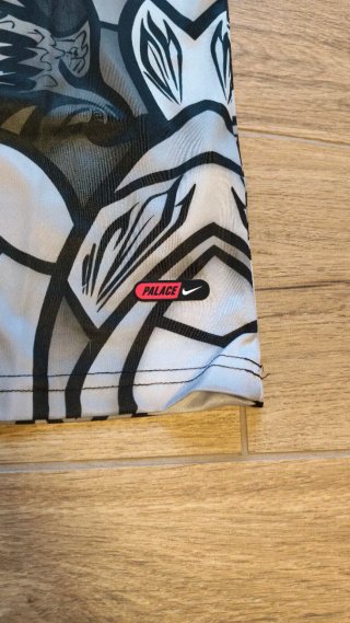 Maglia calcio Palace x England St George