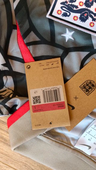 Maglia calcio Palace x England St George