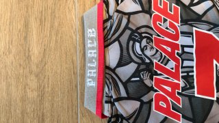 Maglia calcio Palace x England St George