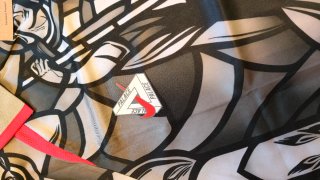 Maglia calcio Palace x England St George