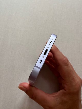 iPhone 12 mini Lila