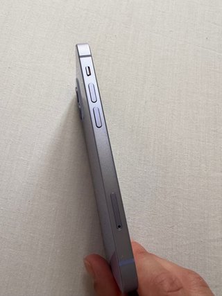 iPhone 12 mini Lila