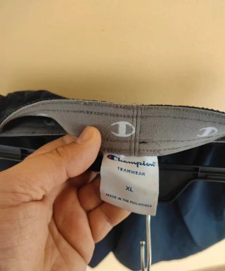 Pantaloncini running uomo Champion