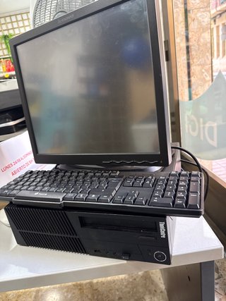 Ordenador Lenovo Pantalla Táctil