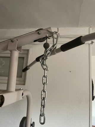 Máquina de ejercicios multifuncional Domyos