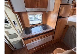 Autocaravana Dethleffs Globebus