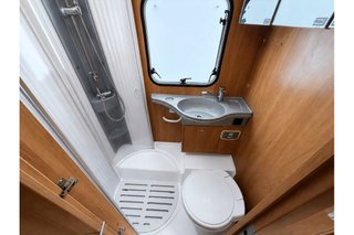 Autocaravana Dethleffs Globebus
