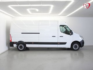 Renault Master 2.3 DCI FURGON L3 H2 130