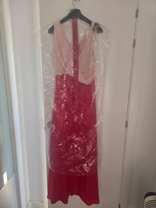 Vestido Herysa invitada sin estrenar