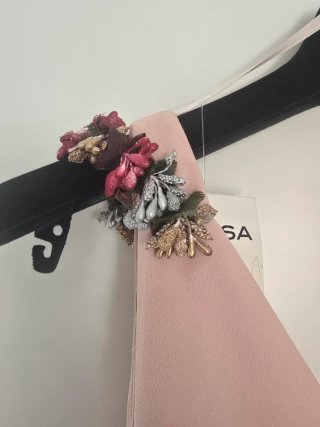 Vestido Herysa invitada sin estrenar