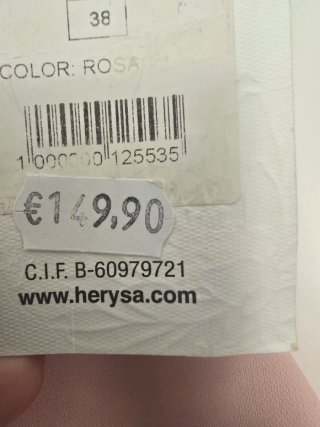 Vestido Herysa invitada sin estrenar
