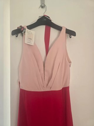 Vestido Herysa invitada sin estrenar