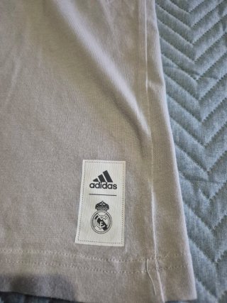 Camiseta manga corta ADIDAS 3XL REAL MADRID MARVEL