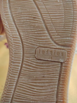 Zapatillas niño velcro