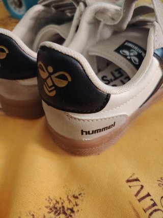 Zapatillas niño velcro