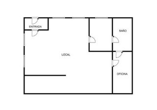 Local comercial en venta en Nueva Almería - Cortijo Grande - Vega de Acá en Almería