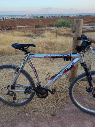 Bicicleta de Montaña Aluminio 24