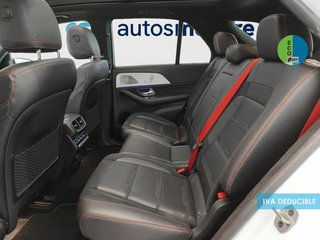 Mercedes Clase GLE AMG 53 4Matic+ 320 kW (435 CV)