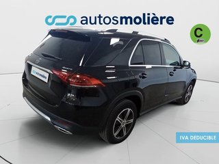 Mercedes Clase GLE 300 d 4Matic 180 kW (245 CV)