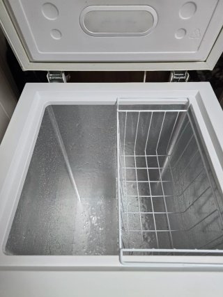 Congelador Vertical VOK 85x55x50
