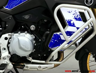VOGE 900 DSX ¿A2? GARANTÍA OFICIAL