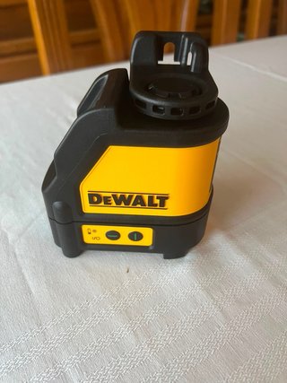 Nivel Láser DeWalt Verde