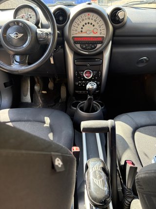 MINI Countryman One D