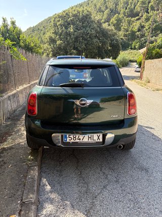 MINI Countryman One D