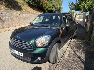 MINI Countryman One D